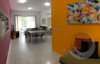 apartment em Vereador Onildo Lemos, Ingleses do Rio Vermelho - Florianópolis - SC