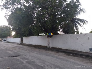 land_lot em Rua Jatobá, Lagoa Redonda - Fortaleza - CE