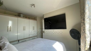 apartment em Rua Litu��nia, Jardim Guadalajara - Sorocaba - SP