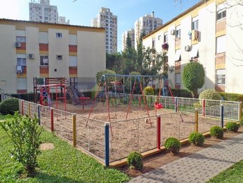 apartment em Rua Roque Calage, Passo da Areia - Porto Alegre - RS