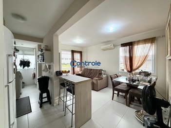 apartment em Rua Álvaro Medeiros Santiago, Areias - São José - SC