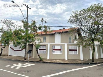 house em Rua Luiz Trevisan, Água Branca - Piracicaba - SP