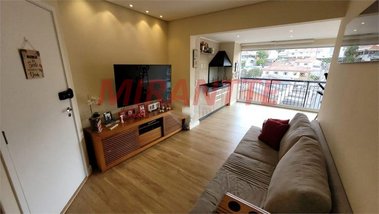 apartment em Rua Marechal Hermes da Fonseca, Santana - São Paulo - SP