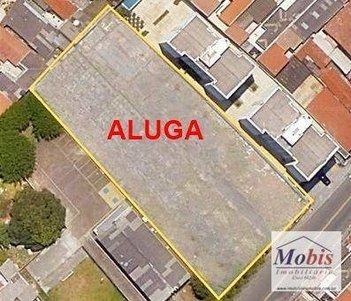 commercial_land_lot em Avenida Alfredo Maluf, Vila Alto de Santo André - Santo André - SP