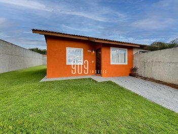 house em Avenida Cristina, Jardim Florestal - Campo Largo - PR