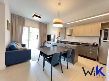 apartment em Rua Maria Eduarda, Pantanal - Florianópolis - SC