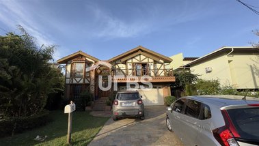 house em Rua Grevillea, Residencial Vila Verde - Campinas - SP