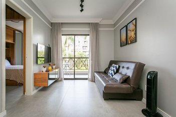 apartment em Rua Professor Renato Barbosa, Jurerê - Florianópolis - SC