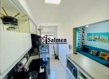 apartment em Avenida Salgado Filho, Centro - Guarulhos - SP