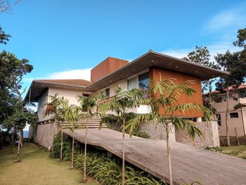 house em Rua Rio Grande do Sul, Silveira - Garopaba - SC