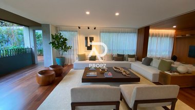 apartment em Rua Melo Alves, Cerqueira César - São Paulo - SP