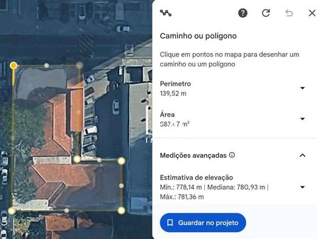 Cômodo Condomínio