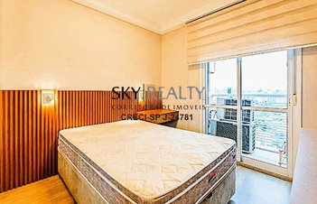 apartment em Rua Jaceru, Vila Gertrudes - São Paulo - SP