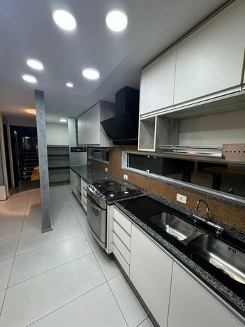 house em Avenida Expedicionário José Barca, Fazenda Rodeio - Mogi das Cruzes - SP