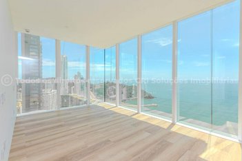 apartment em Avenida Atlântica, Centro - Balneário Camboriú - SC