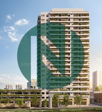 apartment em Alameda dos Arapanés, Moema - São Paulo - SP