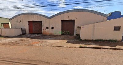 industrial em Rua Walter Pereira, Parque Industrial Cacique - Londrina - PR