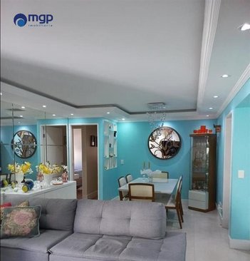 apartment em Rua Voluntários da Pátria, Santana - São Paulo - SP