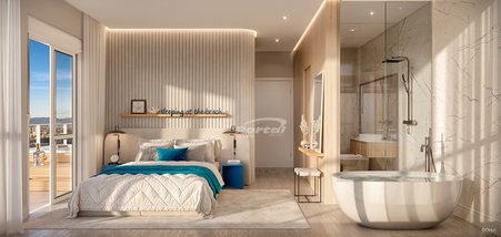 apartment em Rua Serena, Balneário Piçarras - Balneário Piçarras - SC