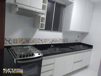 apartment em Rua Maria Ribeiro dos Santos Prattis, Parque Gabriel - Hortolândia - SP