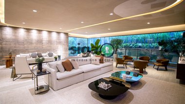 apartment em Rua Turiassu, Perdizes - São Paulo - SP