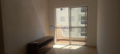 apartment em Avenida Fagundes Filho, Vila Monte Alegre - São Paulo - SP