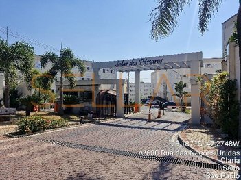 apartment em Rua das Nações Unidas, Olaria - Salto - SP