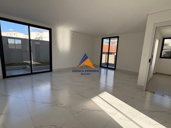 apartment em Rua General Patton, Santa Amélia - Belo Horizonte - MG