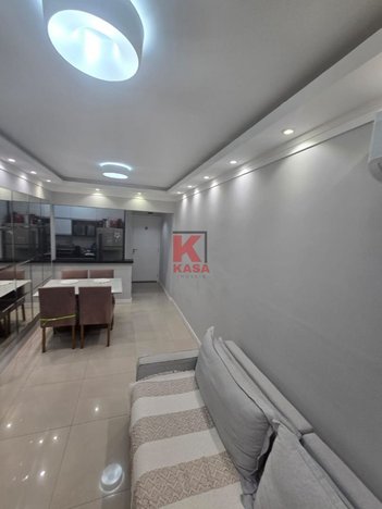 apartment em Rua Comendador Martins, Encruzilhada - Santos - SP