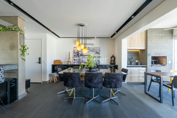 apartment em Avenida Ireré, Planalto Paulista - São Paulo - SP