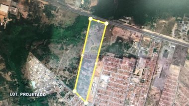 land_lot em BR 304, Lagoa Nova - Natal - RN