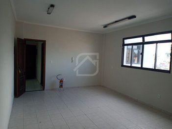 office em Avenida Martim Francisco, Vila Alto de Santo André - Santo André - SP