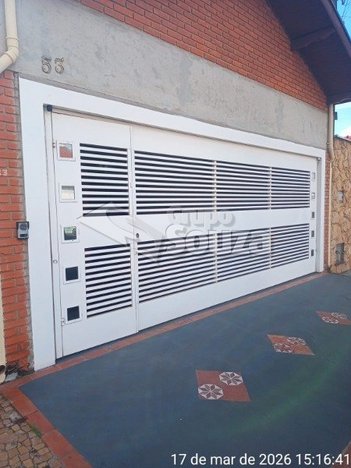 house em Rua Paulo Elias Pecorari, Jardim Petrópolis - Piracicaba - SP