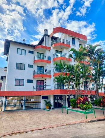 apartment em Mário Lacombe, Canasvieiras - Florianópolis - SC