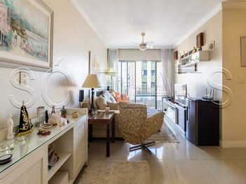 apartment em Rua Aimberê, Perdizes - São Paulo - SP