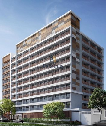 apartment em Rua Mirassol, Vila Clementino - São Paulo - SP