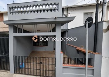 house em Rua Adrianópolis, Vila Gomes Cardim - São Paulo - SP
