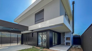 house em Servidão Sanhaçu, Lagoa da Conceição - Florianópolis - SC