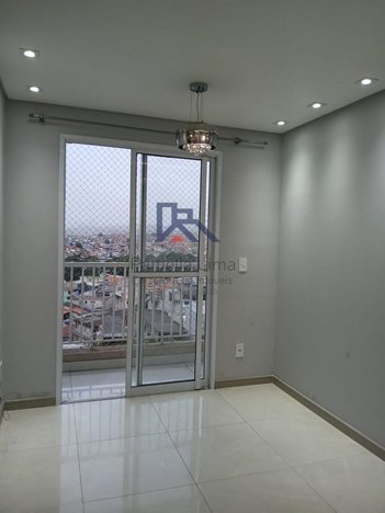apartment em Rua Nebulosas, Cidade Satélite Santa Bárbara - São Paulo - SP