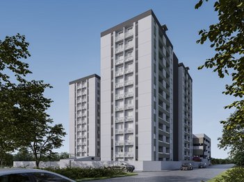 apartment em Avenida Paraná, Itapoá - Itapoá - SC