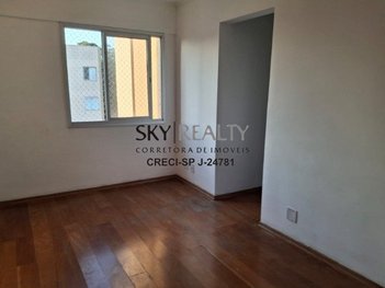 apartment em Avenida Nossa Senhora do Sabará, Vila Emir - São Paulo - SP