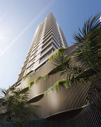 apartment em Rua 1950, Centro - Balneário Camboriú - SC