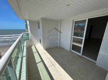 apartment em Avenida Presidente Castelo Branco, Caiçara - Praia Grande - SP