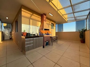 apartment em Rua Sagrados Corações, Caiçaras - Belo Horizonte - MG