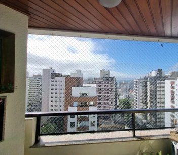 apartment em Rua Vítor Konder, Centro - Florianópolis - SC