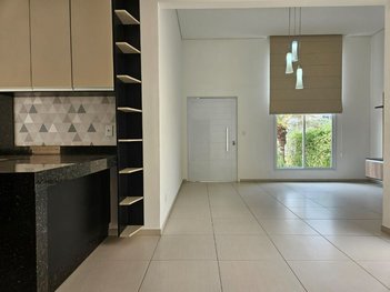 house em Avenida Pompeo Basso, Residencial Real Parque Sumaré - Sumaré - SP