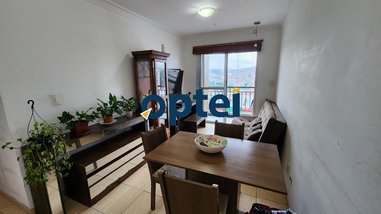 apartment em Alameda Dom Pedro de Alcântara, Nova Petrópolis - São Bernardo do Campo - SP