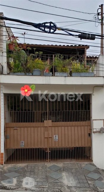 house em Rua Vicente Ferreira Leite, Vila Siqueira (Zona Norte) - São Paulo - SP
