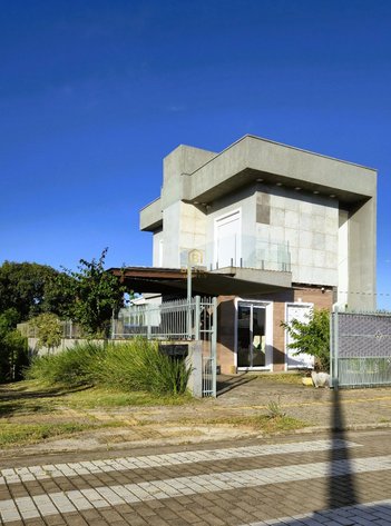 house em Rua Adão Manoel Mendes, Loteamento Jardim Timbaúva - Gravataí - RS