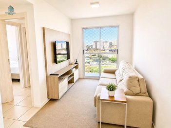 apartment em Estrada Bandeirantes, Jacarepaguá - Rio de Janeiro - RJ